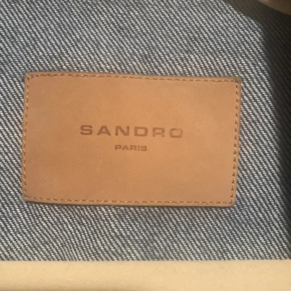 ‼️SANDRO jacket‼️ - Picture 2 of 9